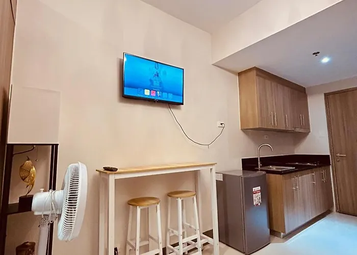 Apartment Relaxing Condotel In Highway Hills, Mandaluyong Manila