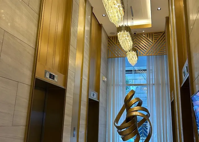 Relaxing Condotel In Highway Hills, Mandaluyong Manila
