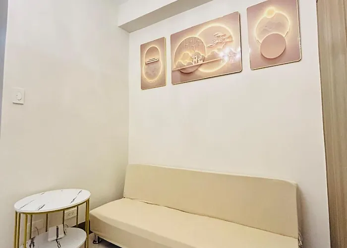 Apartment Relaxing Condotel In Highway Hills, Mandaluyong