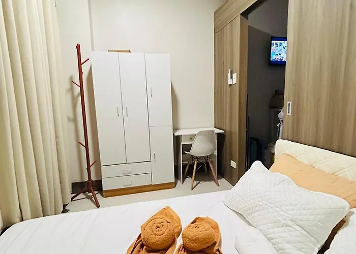 Relaxing Condotel In Highway Hills, Mandaluyong *