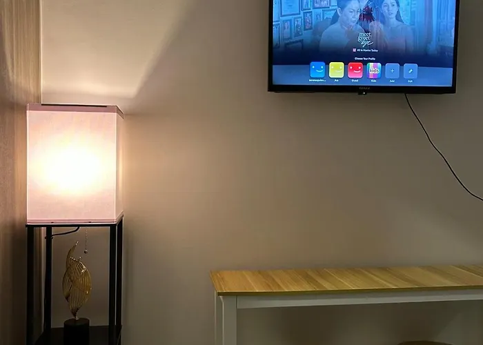Relaxing Condotel In Highway Hills, Mandaluyong Apartment